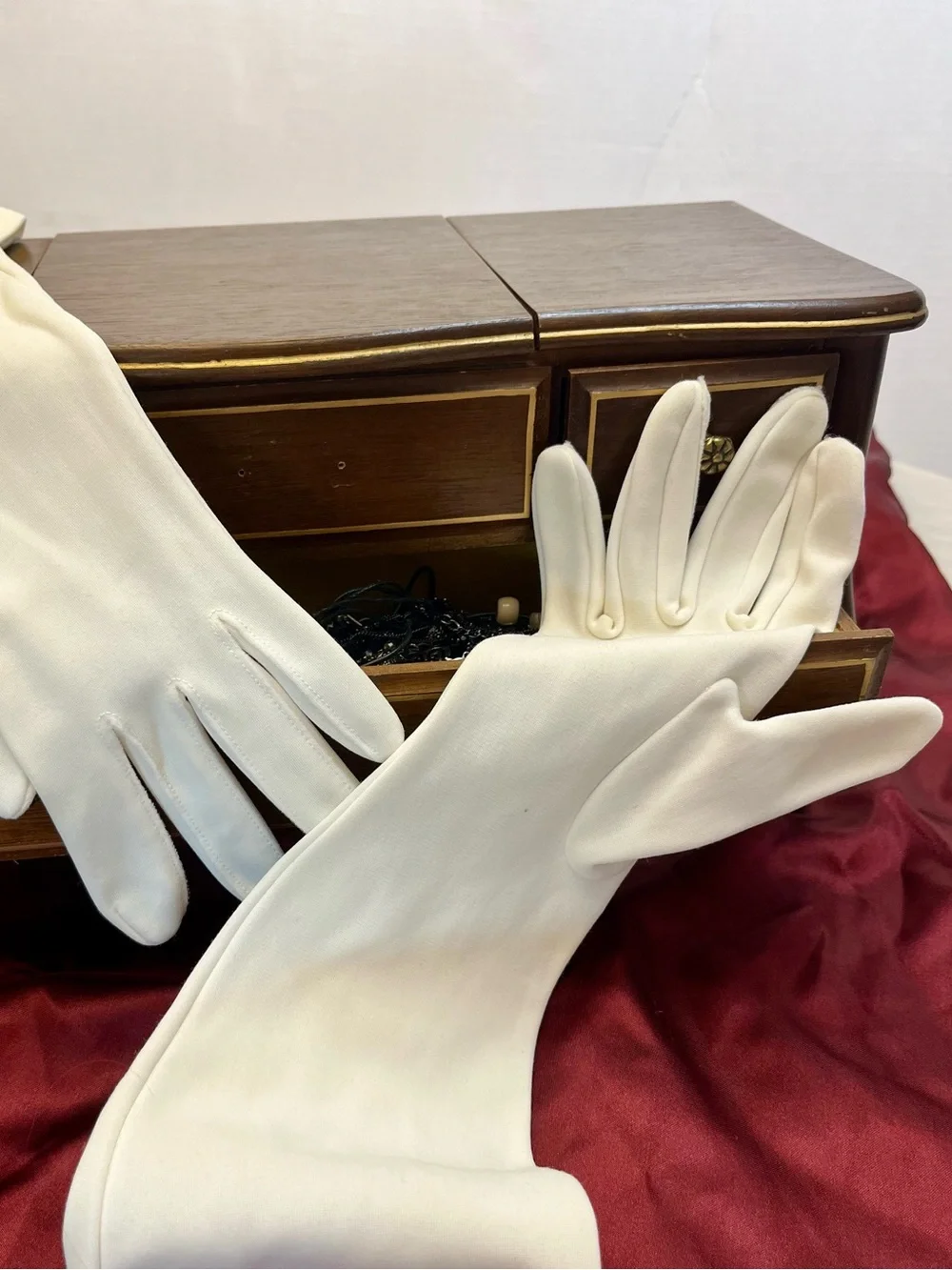 N/A vintage ivory